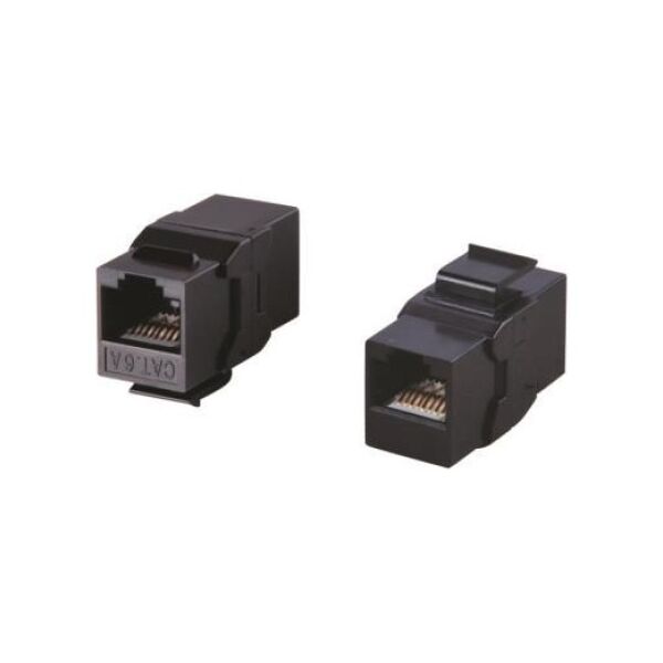 Alantec Łącznik RJ45-RJ45 do panela UTP kat.6A ALANTEC - ALANTEC