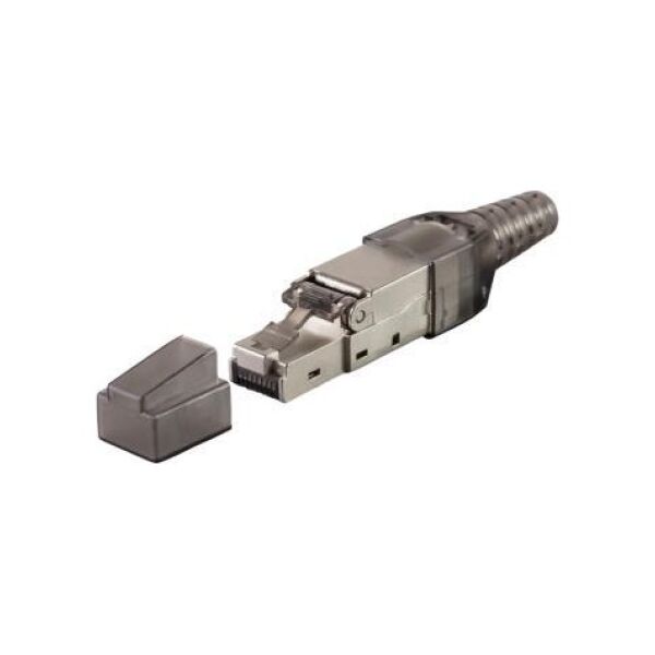 Alantec Wtyk RJ45 STP kat.6A PoE+, beznarzędziowy ALANTEC - ALANTEC