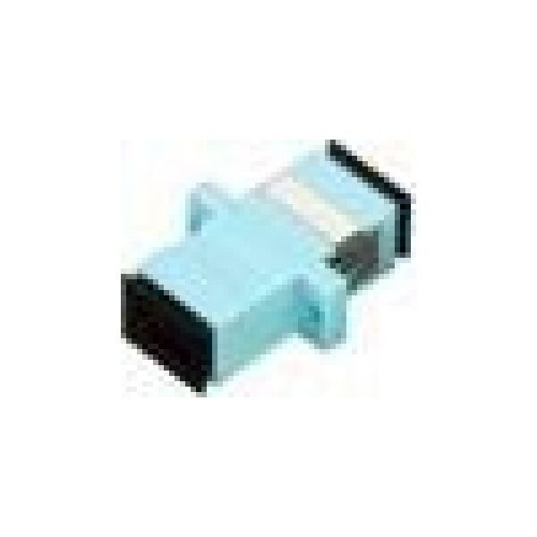 Alantec Adapter światłowodowy multimodowy OM3 SC simplex ALANTEC - ALANTEC