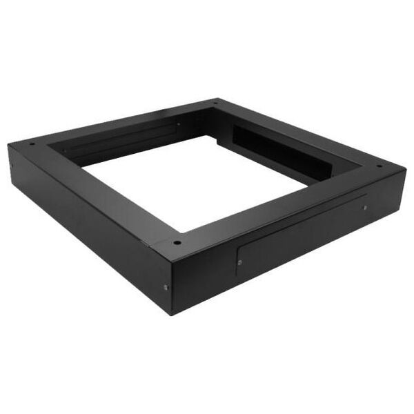 Q-Lantec Cokół do szaf stojących 19" 800x800mm (SA-CS-SS-800-800-C)
