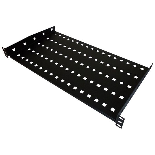 Alantec Półka stała 19" 1U 280mm (SA-P-19-1U-280-2-C-02)