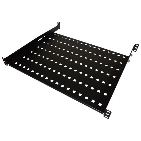 Alantec Półka stała 19" 1U 650mm (SA-P-19-1U-650-4-C-02)