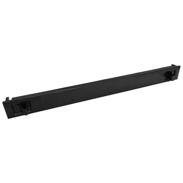 Alantec Zaślepka 1U 19" z klipsami  (PK057)