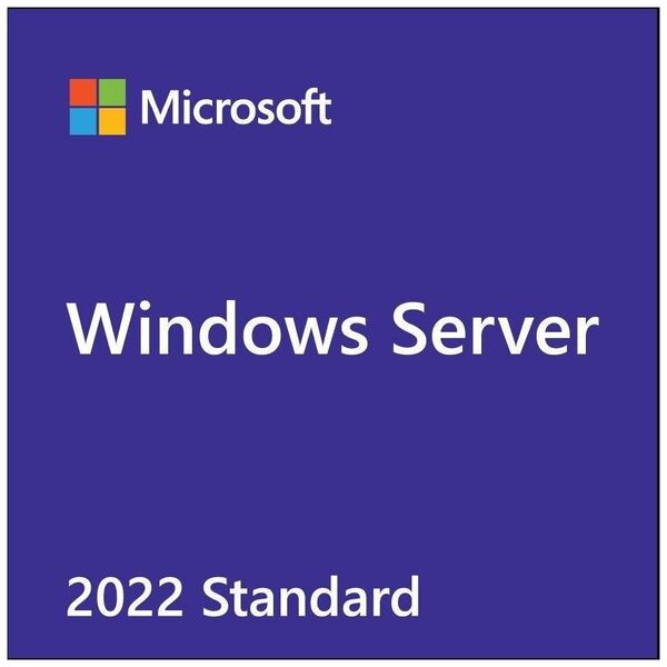 Microsoft Windows Server 2022 Standard 4 rdzenie POS PL OEM  (P73-08448)