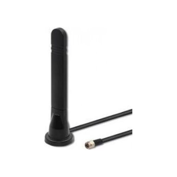 Antena Qoltec Antena 5G LTE dookólna DUAL | 8 dBi | wewnętrzna