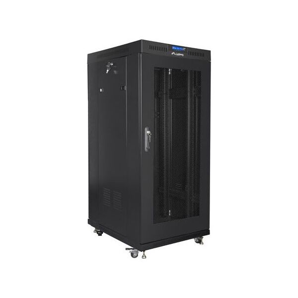 Szafa Lanberg Stojąca 19" 22U (FF01-8822-23BL)