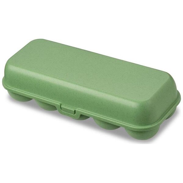 Koziol Pojemnik na jajka Eggs to go Nature Leaf Green 7179703
