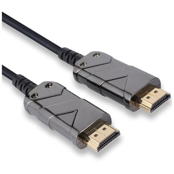 Kabel PremiumCord HDMI - HDMI 20m czarny (kphdm21x20)