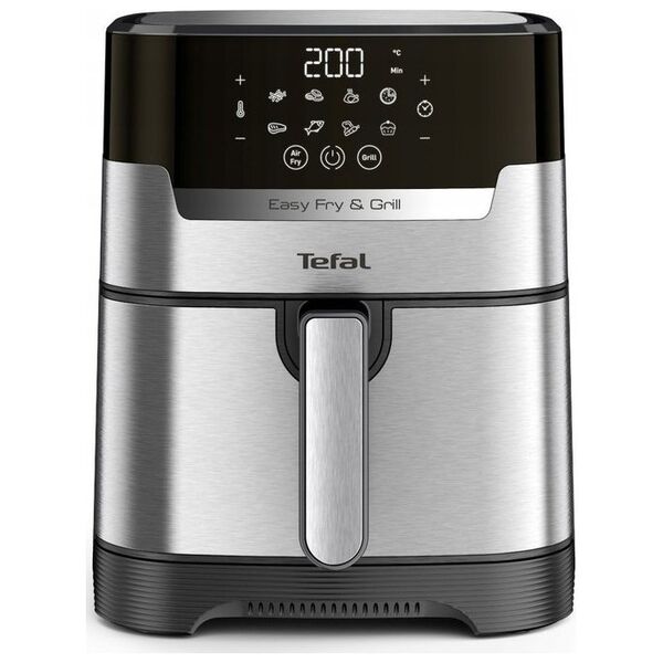 Frytkownica beztłuszczowa Tefal EY 505D