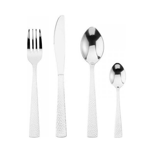 Secret de Gourmet Zastawa stołowa Secret de Gourmet D'ORO INOX 24 Części