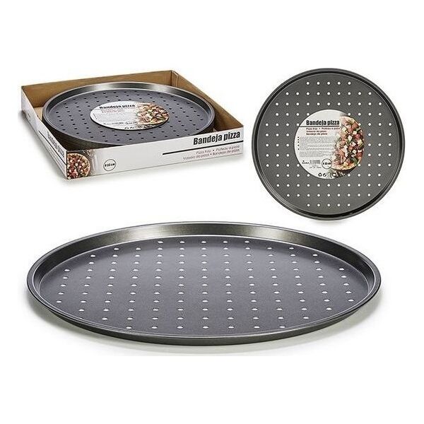 Bigbuy Home Blacha do piekarnika Metal (33 x 1 x 33 cm)
