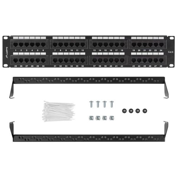 Lanberg Lanberg PPU6-2048-B