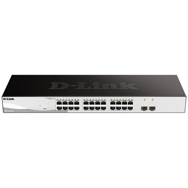 Switch D-Link DGS-1210-26/E