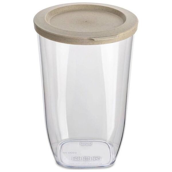 Koziol Pojemnik Connect Dry M 1,5L Desert Sand 4062700