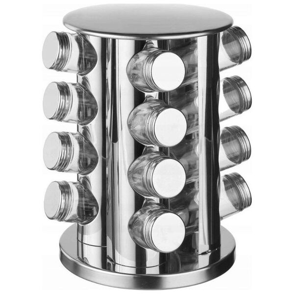 5five Metalowy stojak na przyprawy