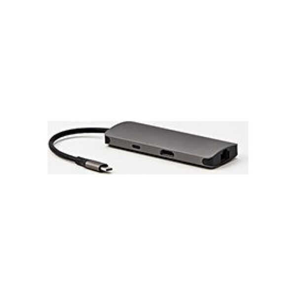 Stacja/replikator All New USB-C (QZDH001XS0AW)