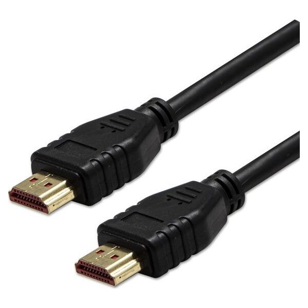 Kabel HDMI - HDMI 3m czarny