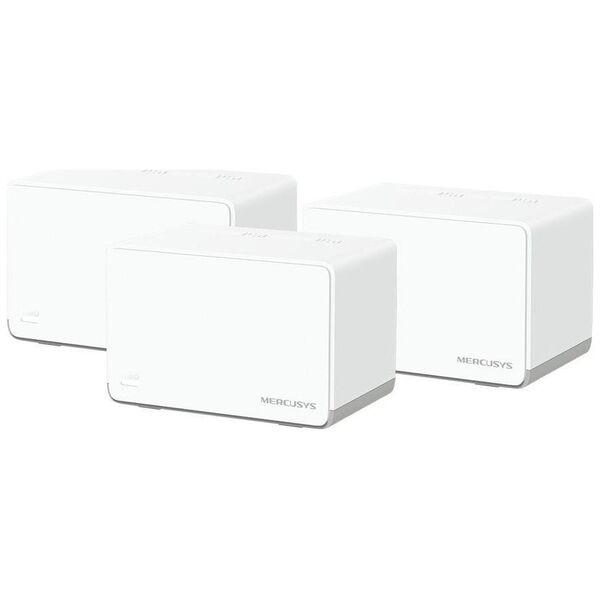 Router Mercusys Halo H70X AX1800 3pack