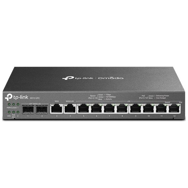 Router TP-Link Omada ER7212PC