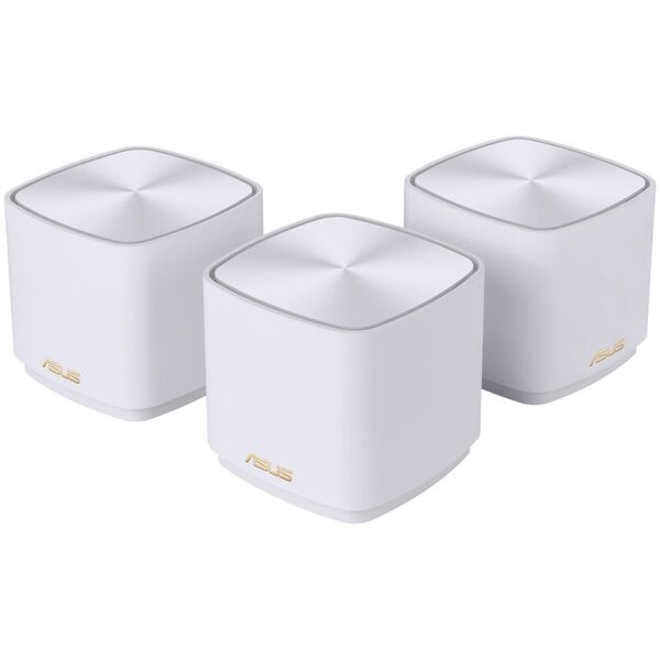 Router Asus ZenWiFi XD5 AX3000 3pak (90IG0750-MO3B20)