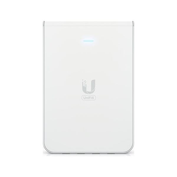 Access Point Ubiquiti U6-IW Punkt dostępowy UniFi6 In-Wall