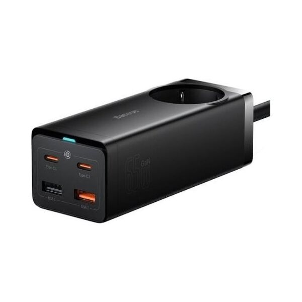 Ładowarka Baseus GaN3 Pro 2x USB-A 2x USB-C  (baseus_20221014112728)