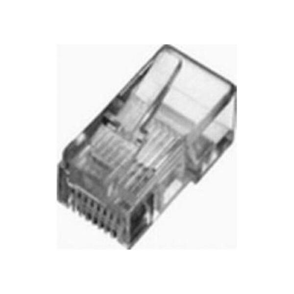 Digitus Wtyk RJ45 kat.5e uniwersalny drut/linka 8P8C 100szt