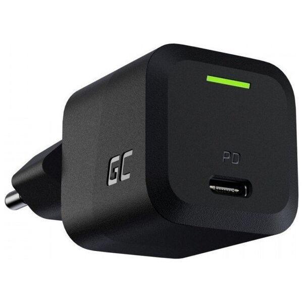 Ładowarka Green Cell CHARGC06 1x USB-C 3 A (CHARGC06)