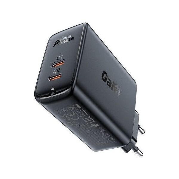 Ładowarka Acefast A29 2x USB-C 1 A (ace_20230119142431)