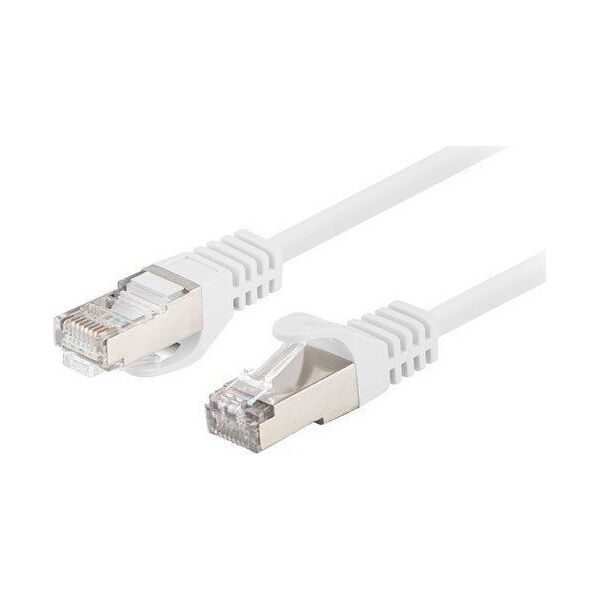 Lanberg PATCHCORD KAT.6 FTP 3M BIAŁY FLUKE PASSED LANBERG 10-PACK