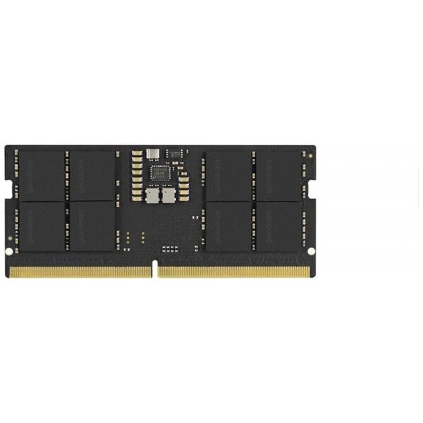 Pamięć do laptopa GoodRam Pamięć DDR5 SODIMM 16GB/4800 CL40