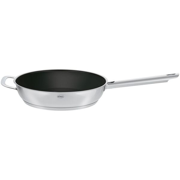 Patelnia Roesle ROESLE - Patelnia ELEGANCE 32cm z dodatkowym uchytem ProPlex