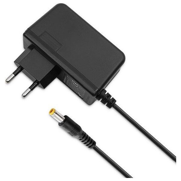 Zasilacz do laptopa Qoltec Zasilacz wtyczkowy 18W | 9V | 2A | 5.5x2.5