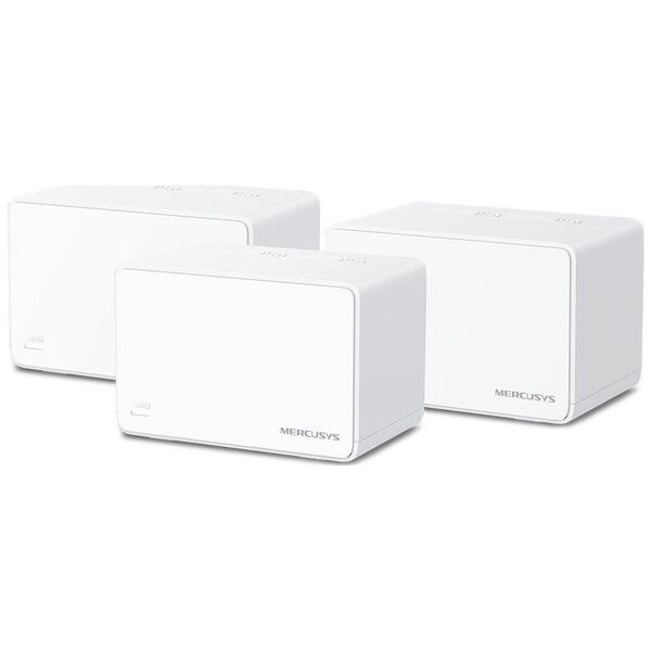 Router Mercusys Halo H80X 3-pack