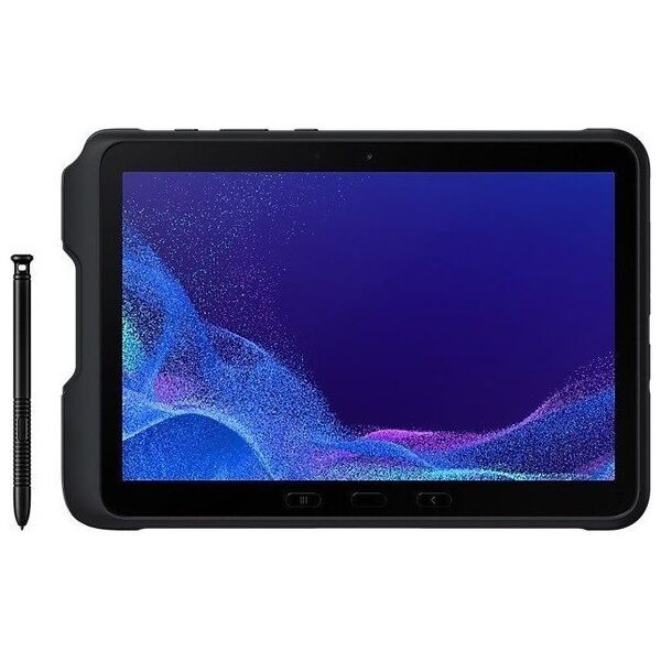 Tablet Samsung Galaxy Tab Active 4 Pro 10.1" 64 GB 5G Czarny (SM-T636BZKAEEE#)