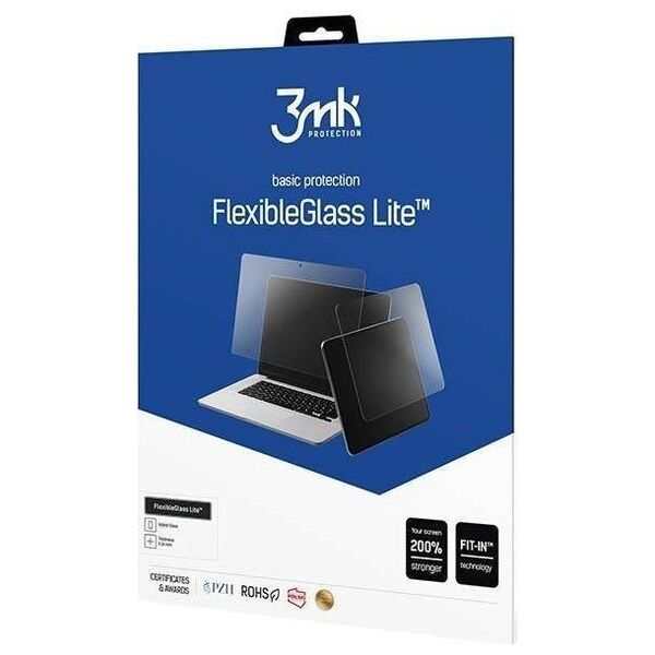 Filtr 3MK 3MK FlexibleGlass Lite GoMedia 7010 Szkło Hybrydowe Lite