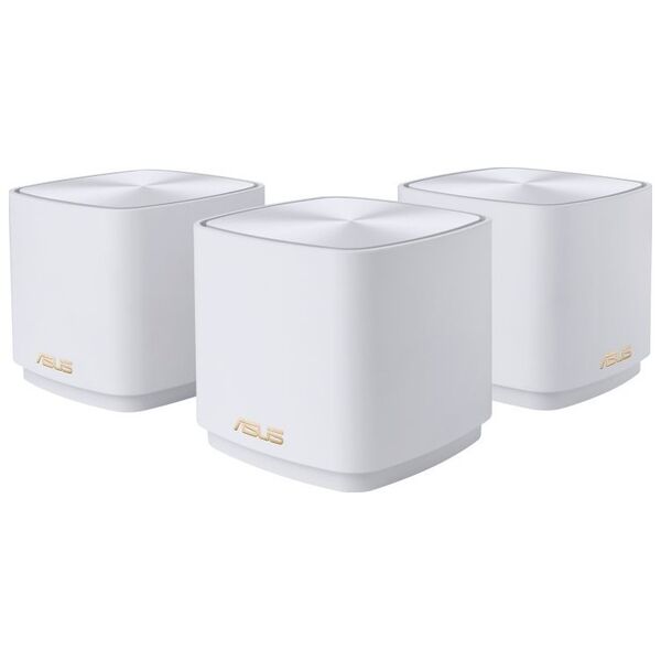 Router Asus ZenWiFi AX Mini XD4 Plus (90IG07M0-MO3C40)