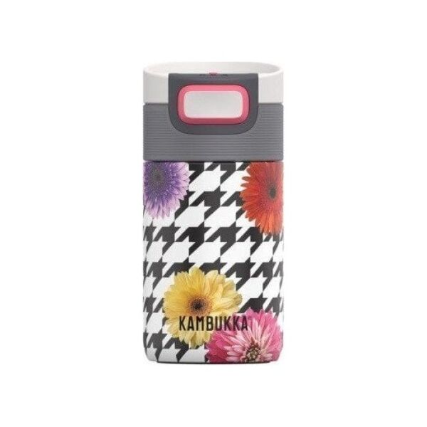 Kambukka Kambukka kubek termiczny Etna 300 ml - Floral Patchwork