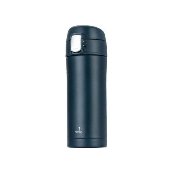Smile Kubek termiczny Smile STT-15 300ml granatowy