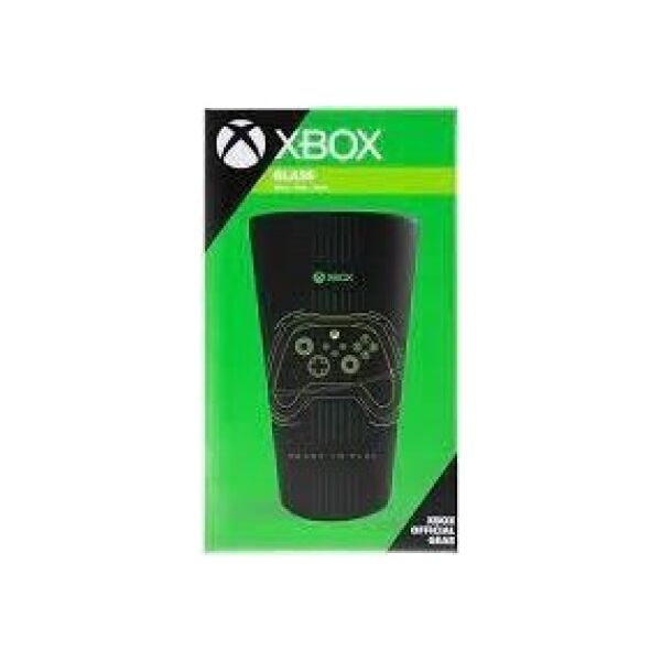 Szklanka XBOX