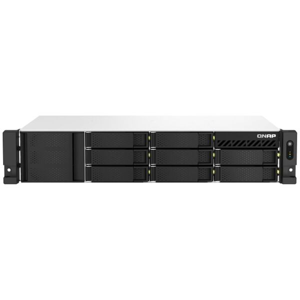Serwer plików Qnap TS-864eU-RP (TS-864eU-RP-8G)