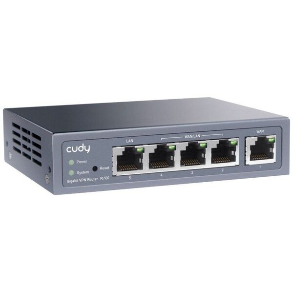 Router Cudy VPN R700
