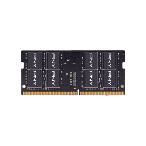 Pamięć do laptopa PNY Pamięć do notebooka DDR4 16GB 3200MHz 25600