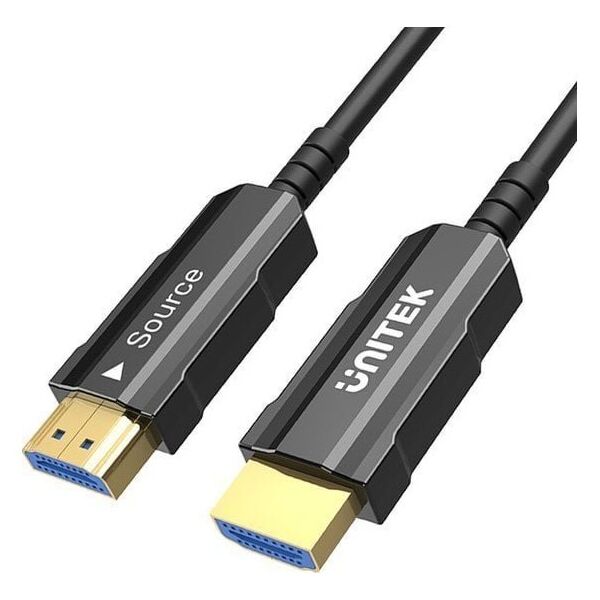 Kabel Unitek HDMI - HDMI 10m czarny (C11072BK-10M)