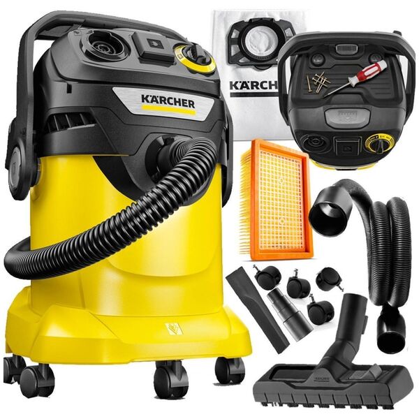 Odkurzacz przemysłowy Karcher KWD6