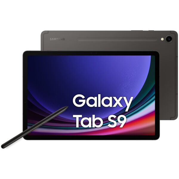 Tablet Samsung Galaxy Tab S9 11" 128 GB Grafitowy (SM-X710NZAAEUE)