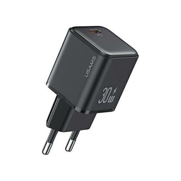 Ładowarka Usams Ładowarka sieciowa USB-C PD 3.0 30W Fast