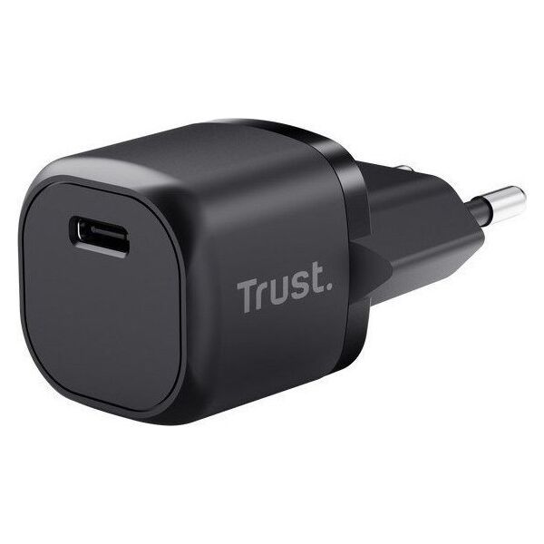 Ładowarka Trust Ładowarka Maxo 20W USB-C czarny