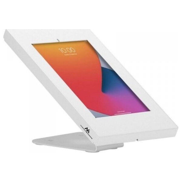 Stojak Maclean do tabletu biały 9,7" - 11" (MC-475W)
