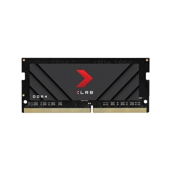 Pamięć do laptopa PNY Pamięć PNY XLR8, SODIMM, DDR4, 8 GB, 3200 MHz, CL20